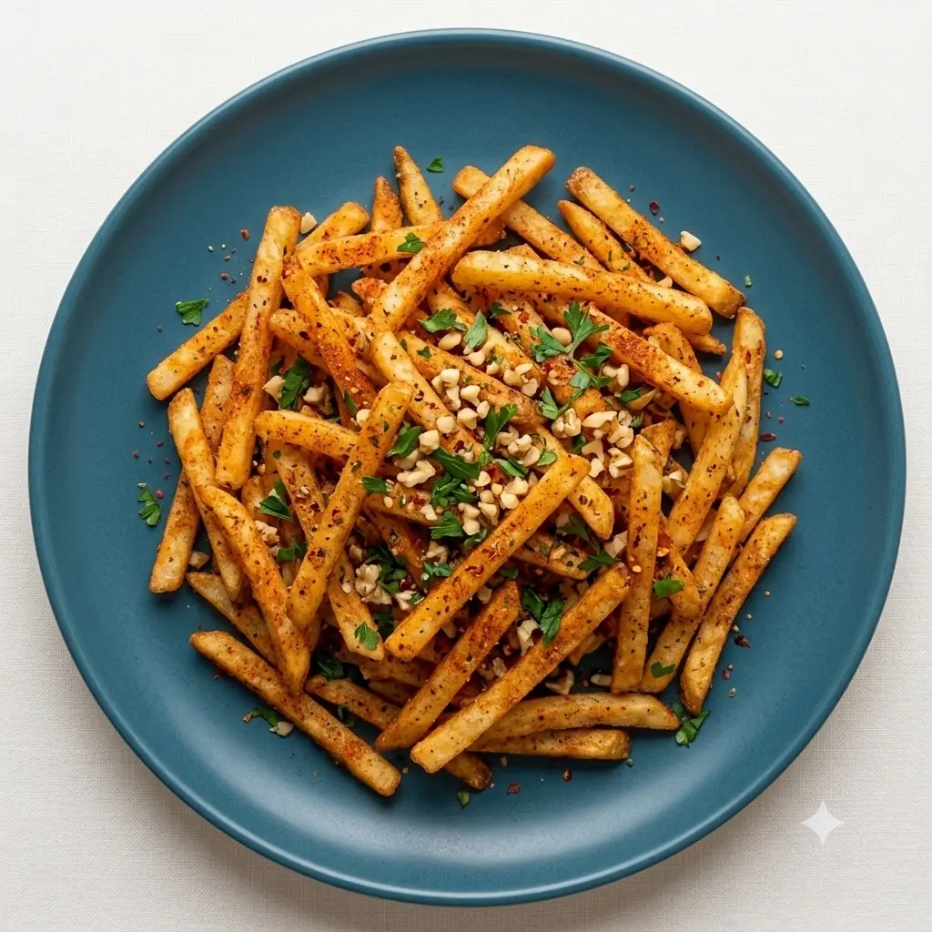Peri Peri French Fries